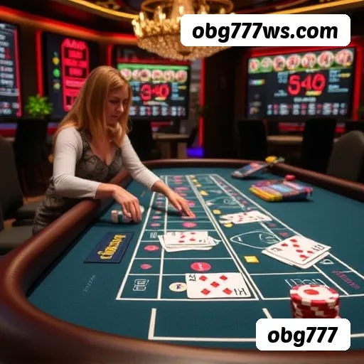 Cassino online obg777 - Imagem principal